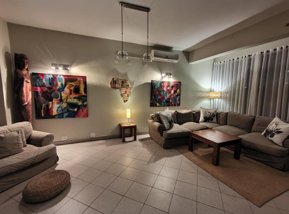 Sundown Guest House Maputo Bagian luar foto