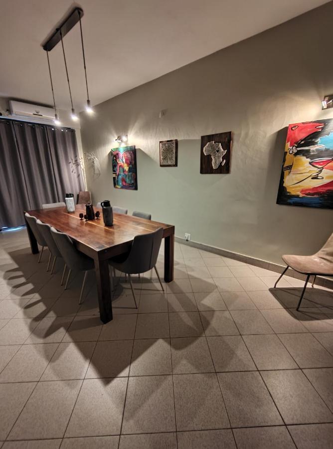 Sundown Guest House Maputo Bagian luar foto