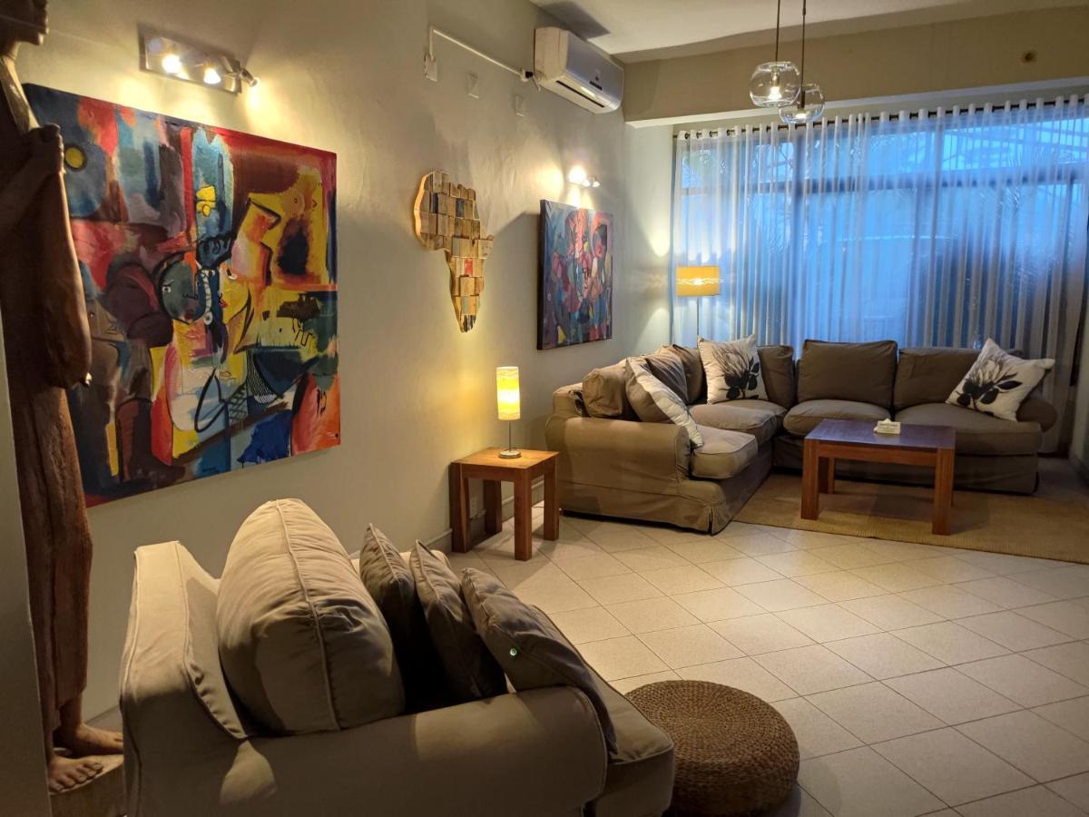 Sundown Guest House Maputo Bagian luar foto
