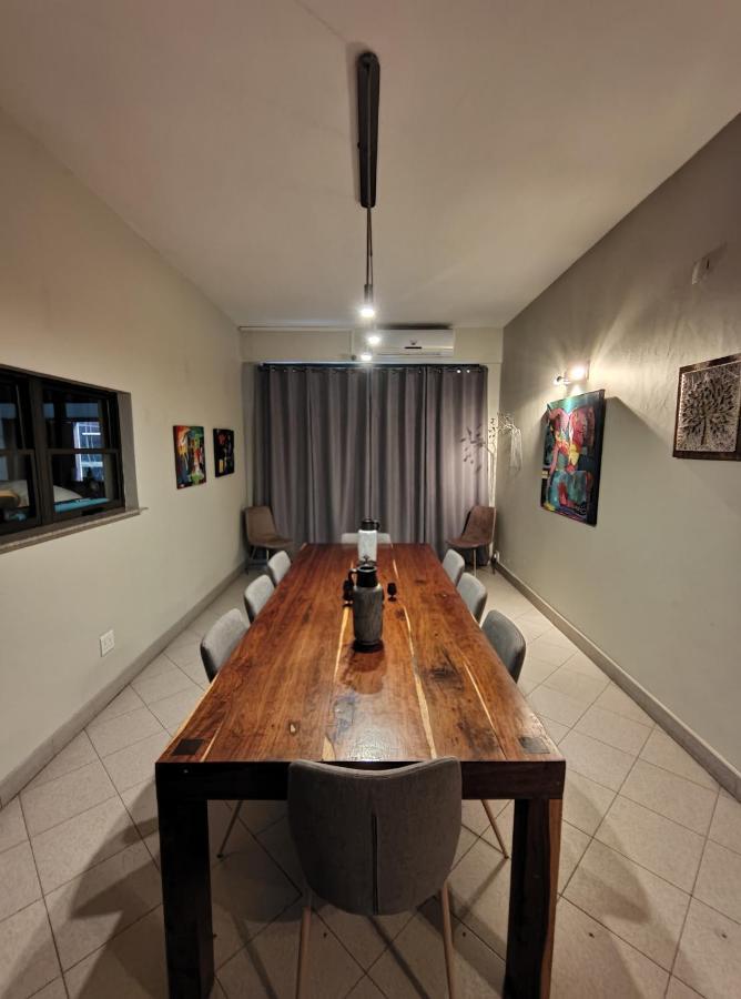 Sundown Guest House Maputo Bagian luar foto