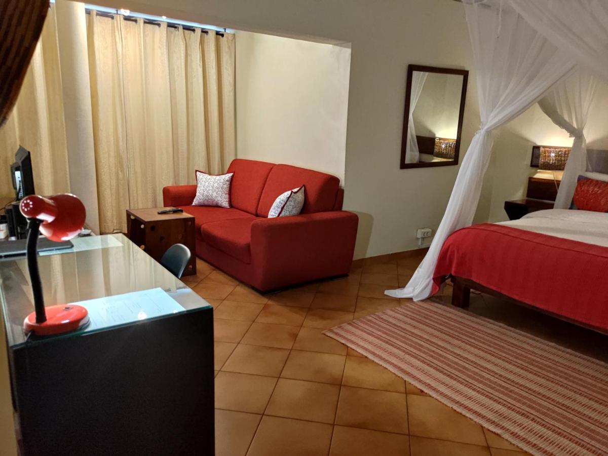 Sundown Guest House Maputo Bagian luar foto