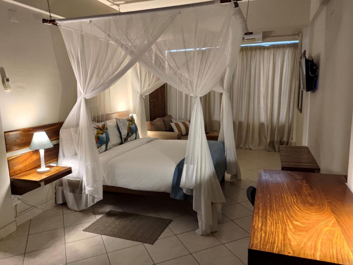 Sundown Guest House Maputo Bagian luar foto