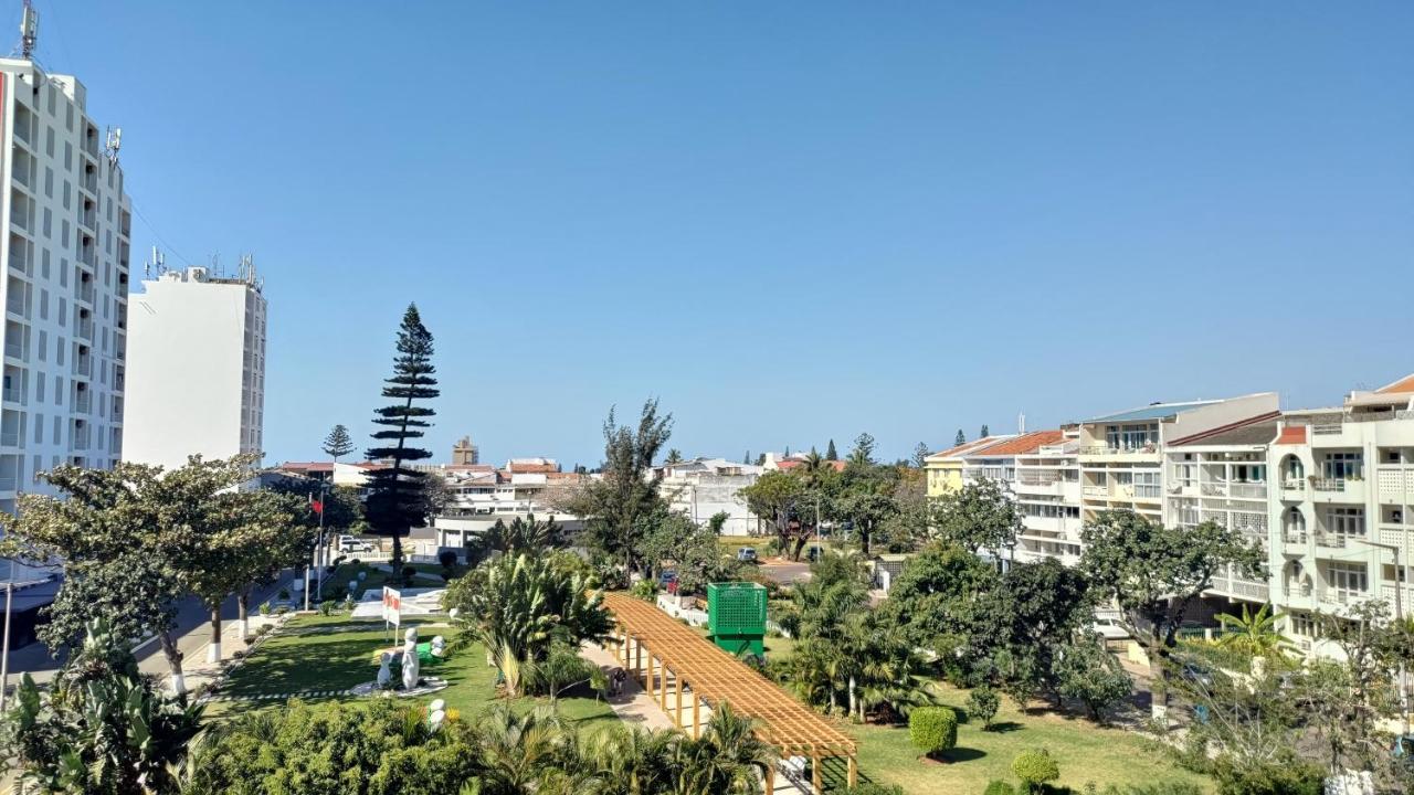 Sundown Guest House Maputo Bagian luar foto