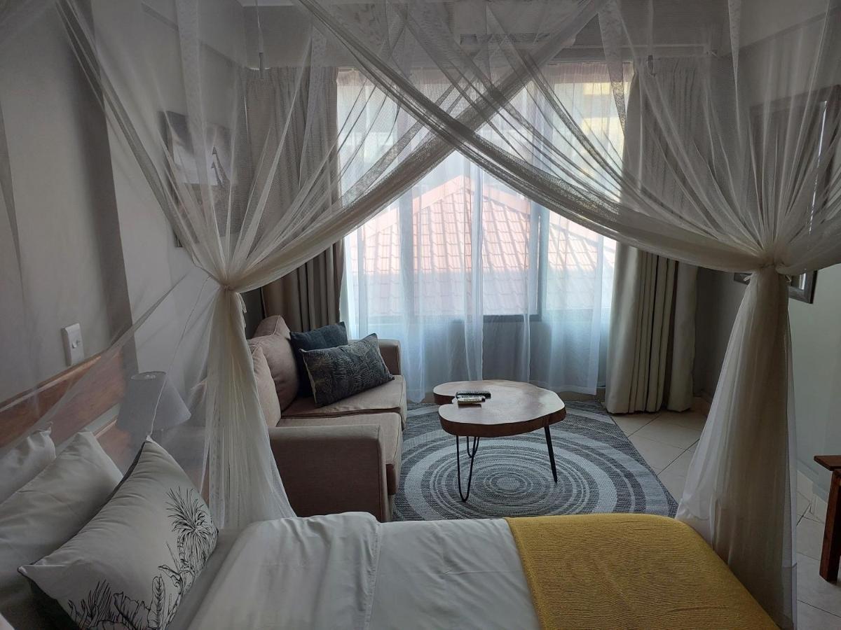Sundown Guest House Maputo Bagian luar foto