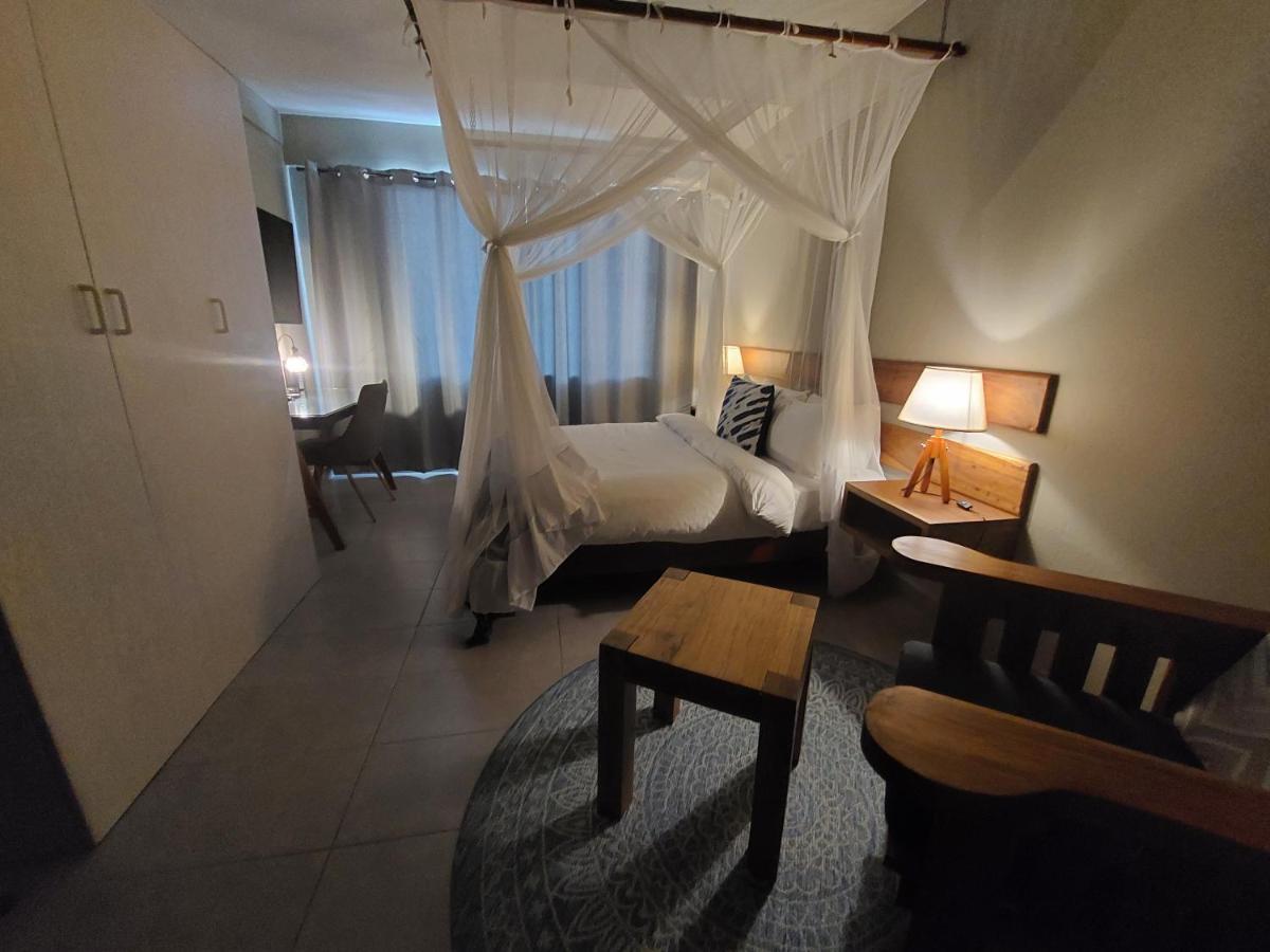 Sundown Guest House Maputo Bagian luar foto