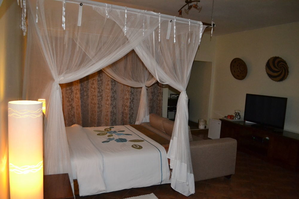 Sundown Guest House Maputo Bagian luar foto