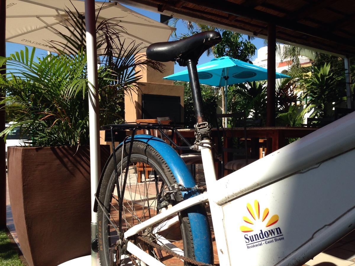 Sundown Guest House Maputo Bagian luar foto